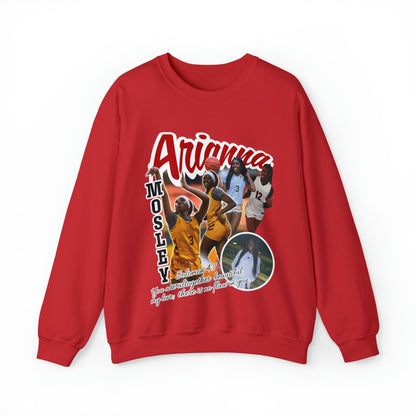 Arianna Mosley: Essential Crewneck