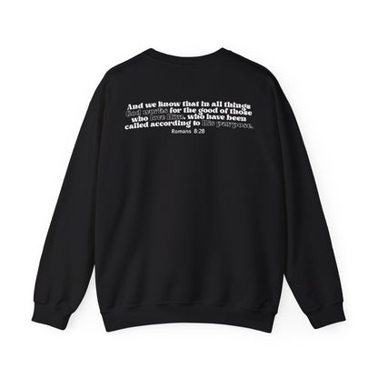 Madison Baker: His Purpose Crewneck