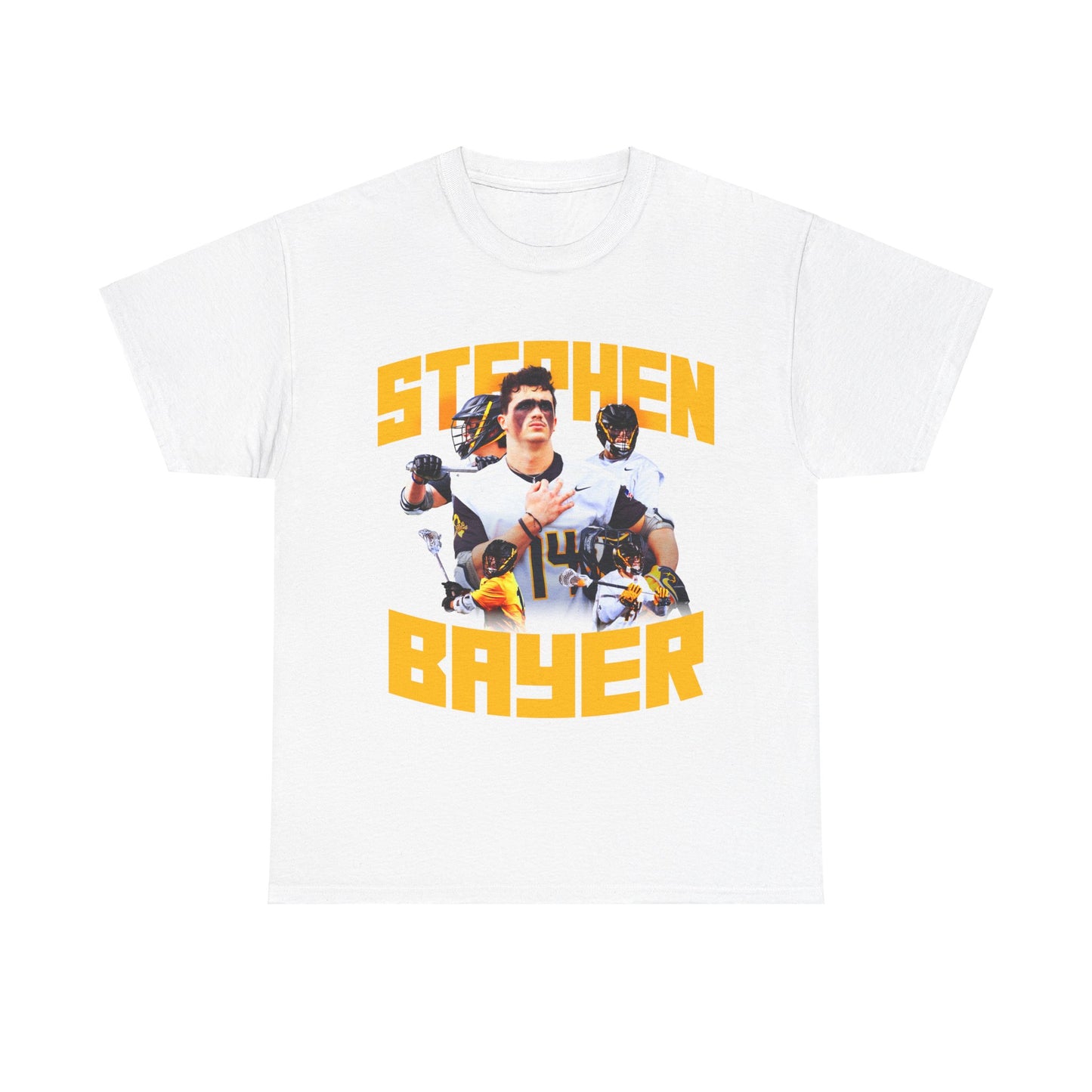 Stephen Bayer: Graphic Tee