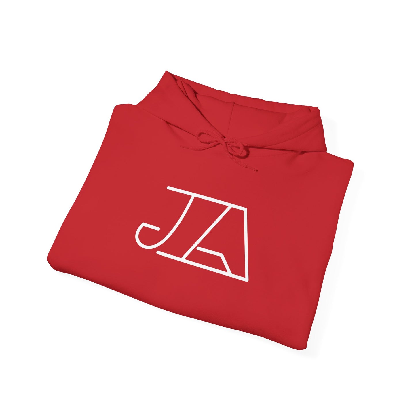 Justin Ajdukovich: Logo Hoodie