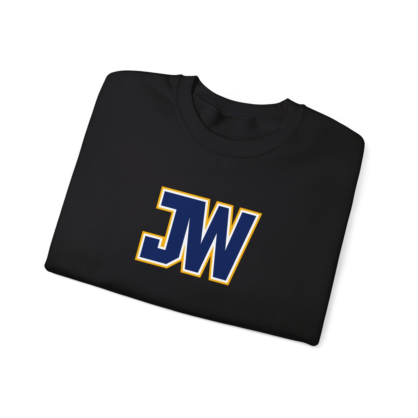 Jordan Westrich: Logo Crewneck