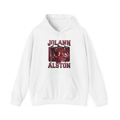 Jolann Alston: GameDay Hoodie