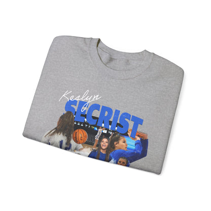 Keslyn Secrist: GameDay Crewneck