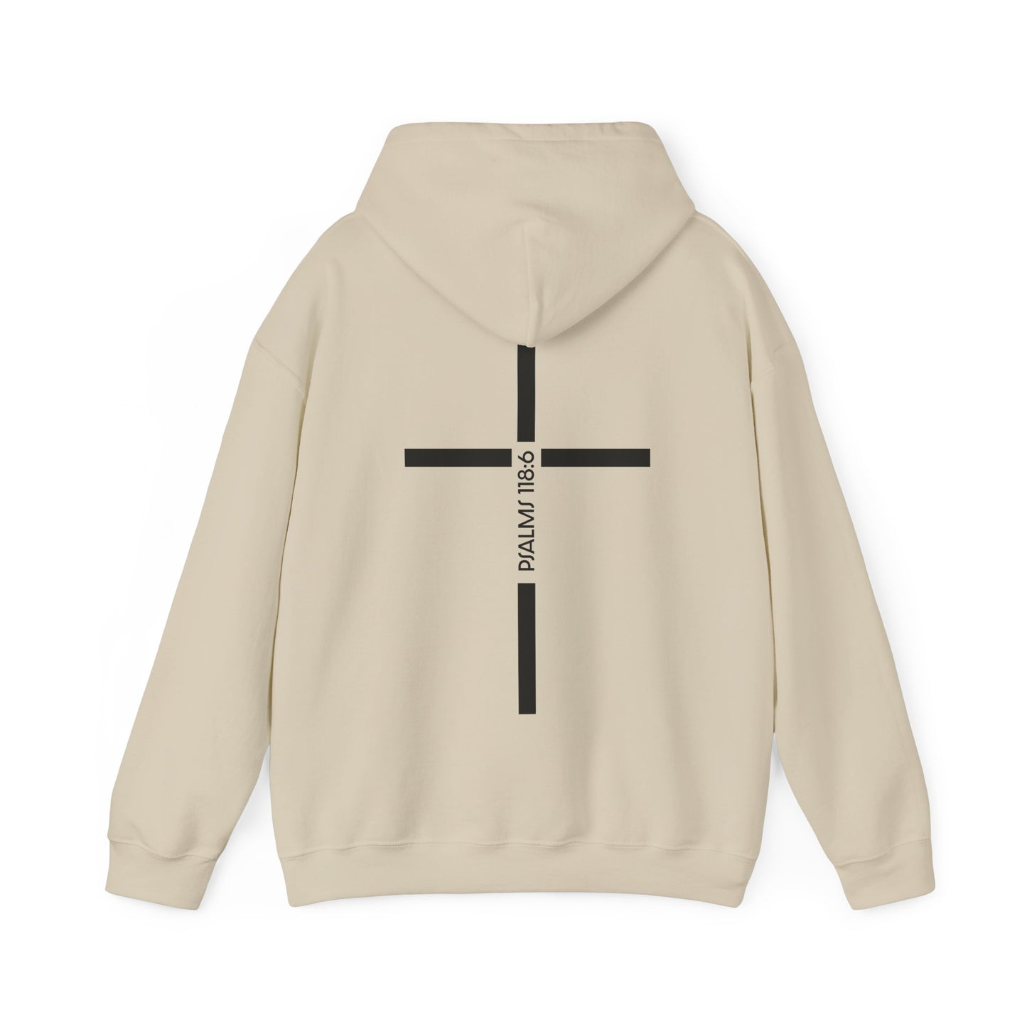 Makenzie Martin: Faith Over Fear Hoodie