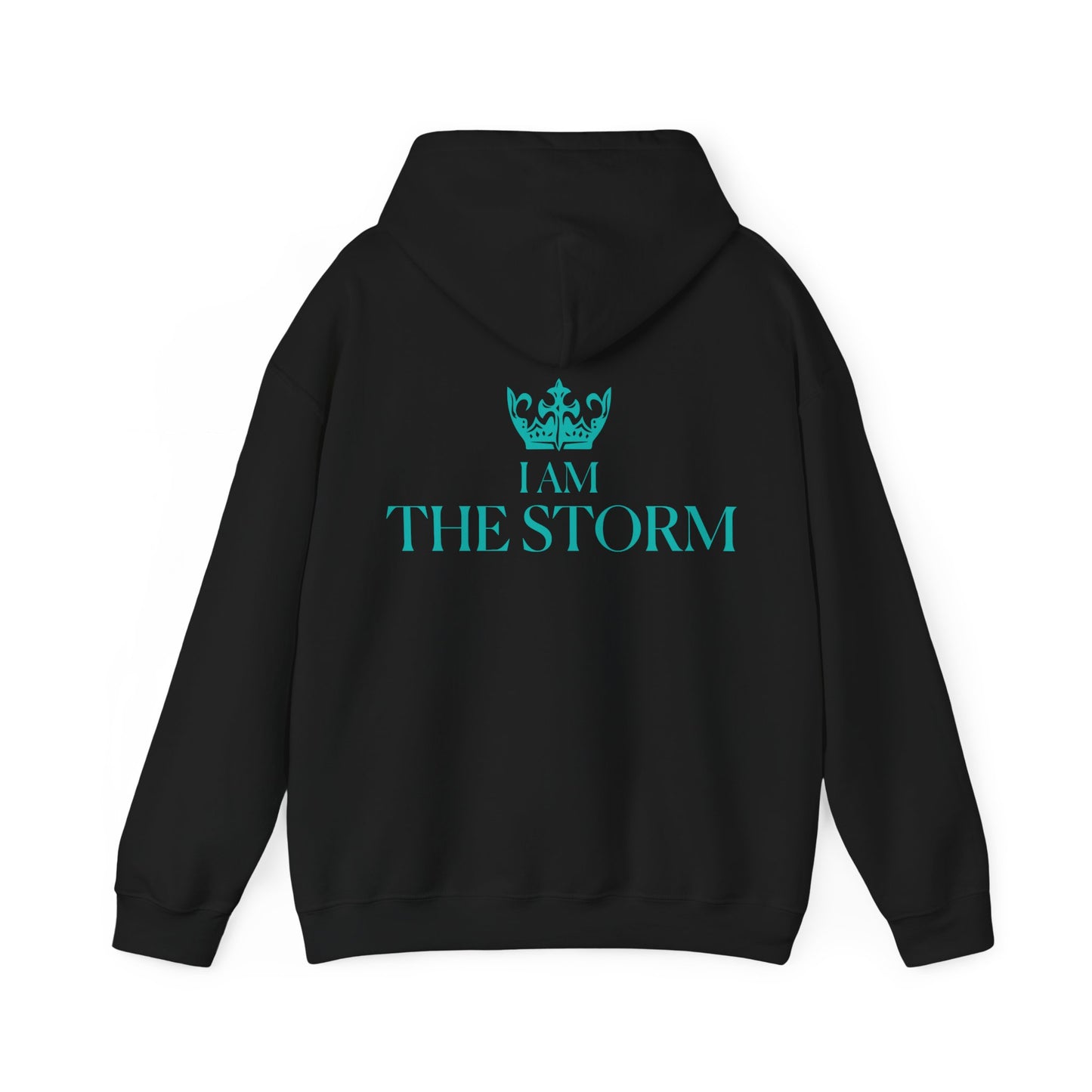 Carly Limosnero: I Am The Storm Hoodie
