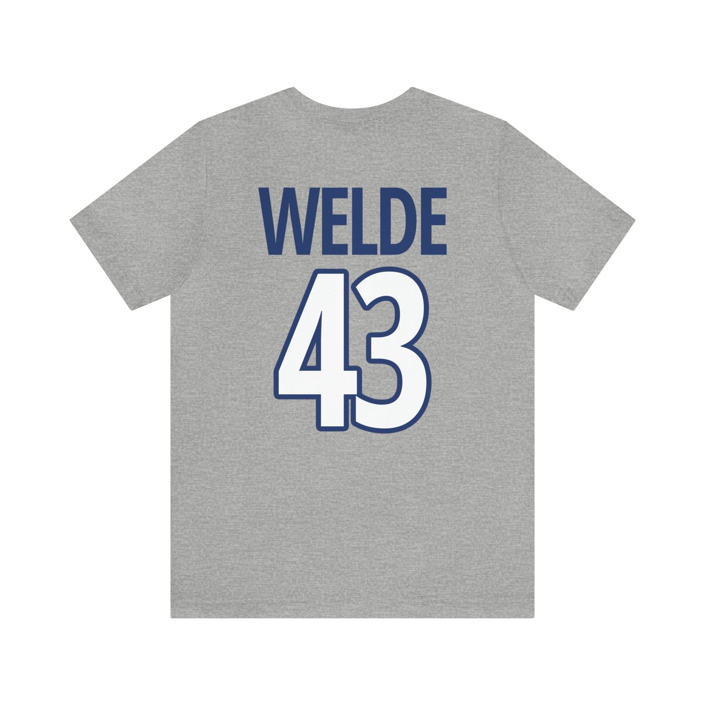 Annie Welde: Essential Tee