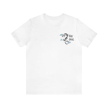 Lewis LaGrant: Stay Great Tee