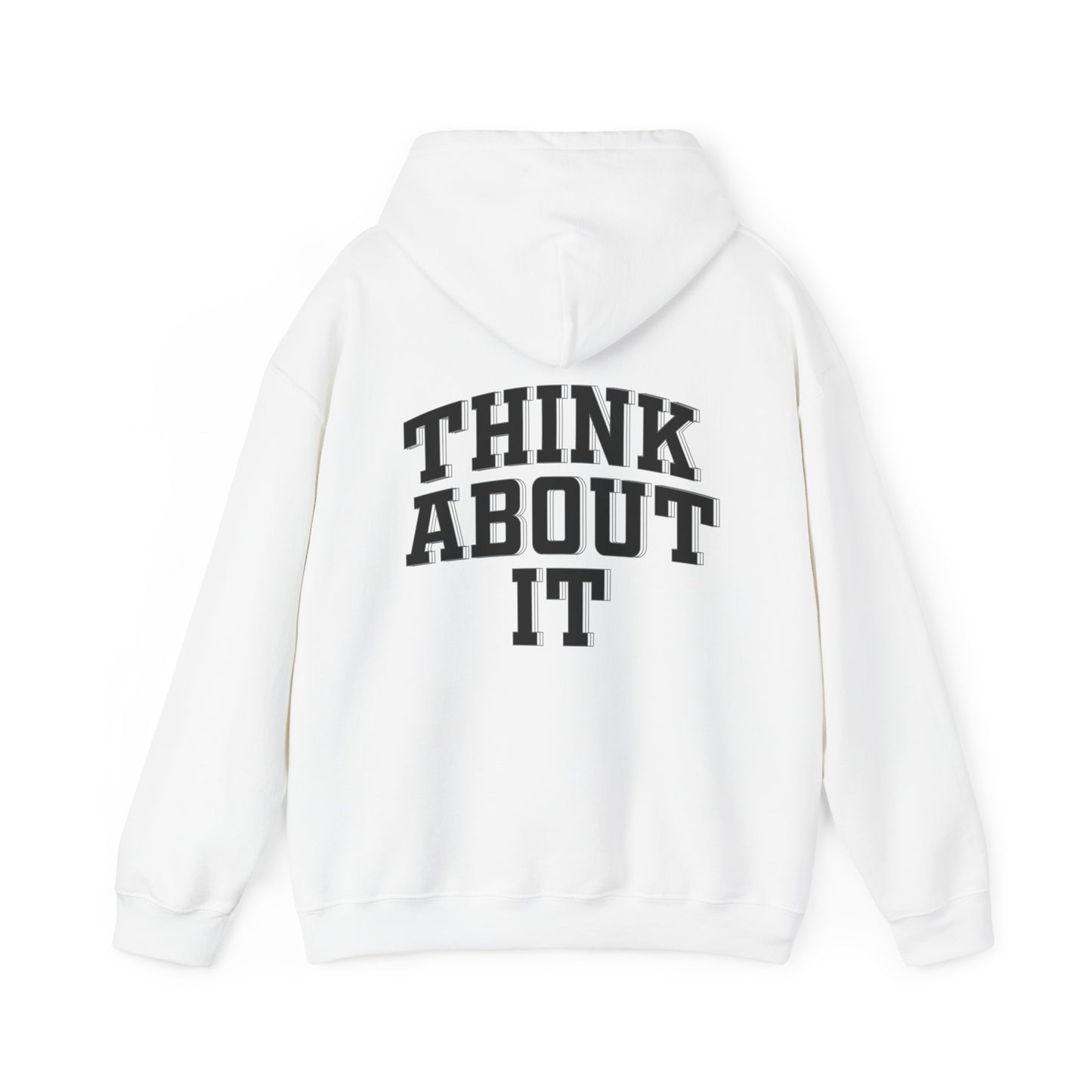 Stani Venas: Think About It Hoodie