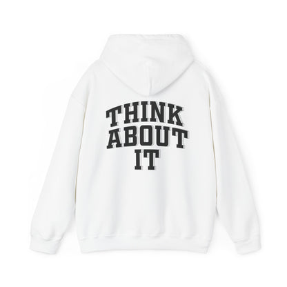 Stani Venas: Think About It Hoodie