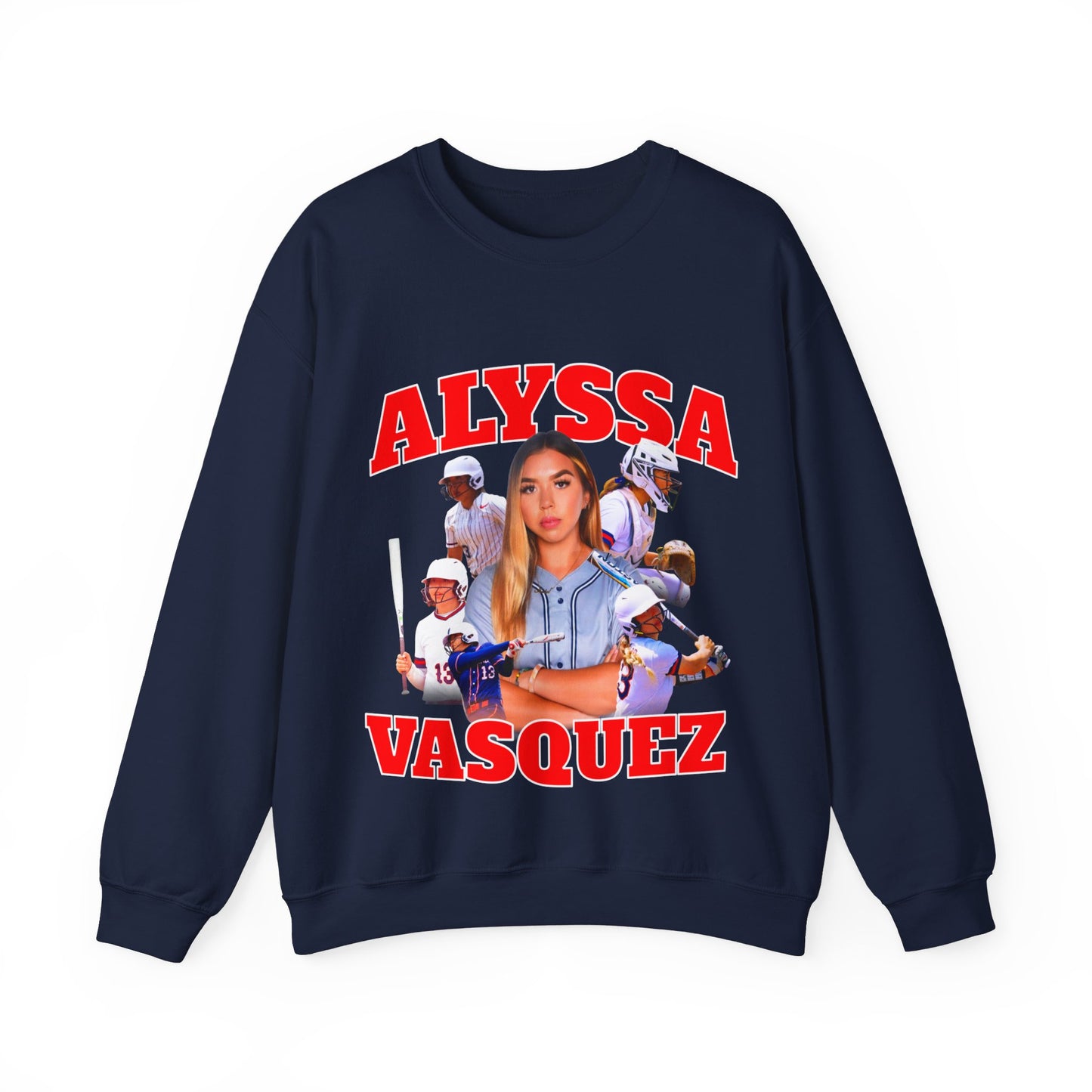 Alyssa Vasquez: GameDay Crewneck