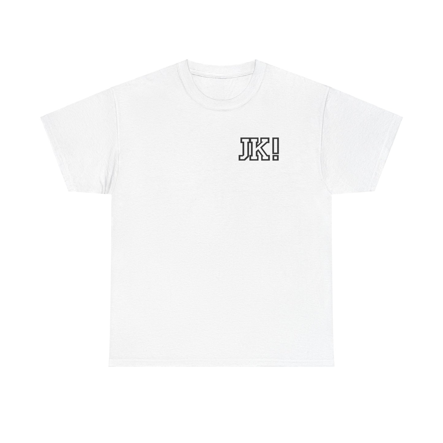 Jerrick Kelley: Be U Tee