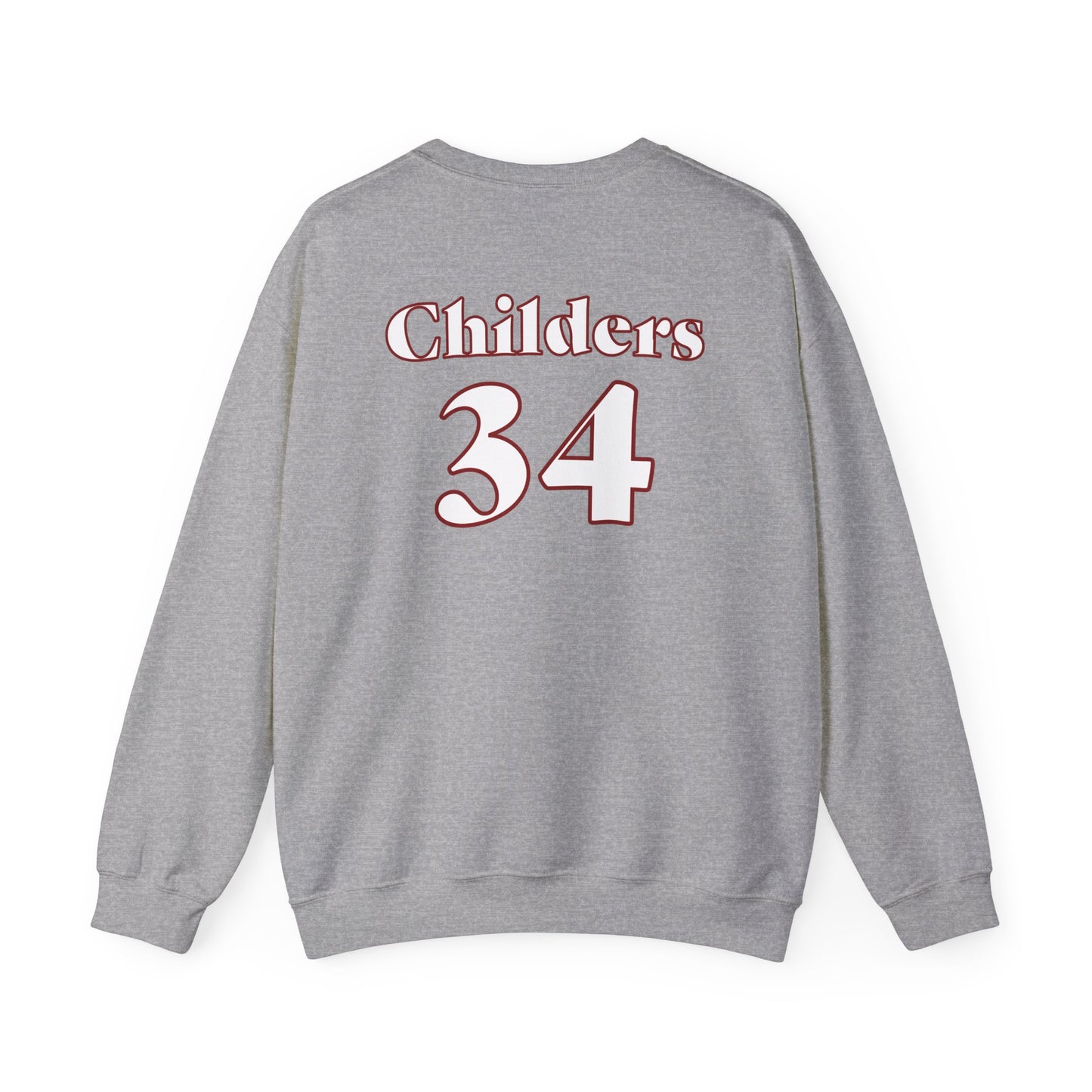 Avery Childers: Logo Crewneck