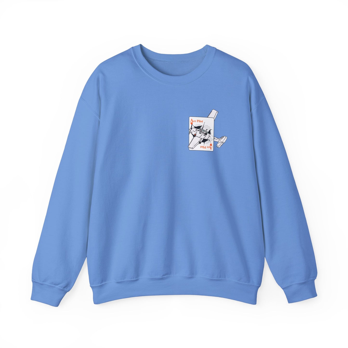 Zoe Slaughter: Ace Pilot Crewneck