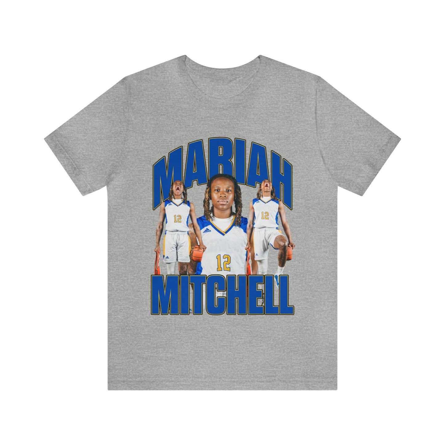 Mariah Mitchell: GameDay Tee