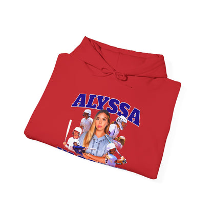 Alyssa Vasquez: GameDay Hoodie