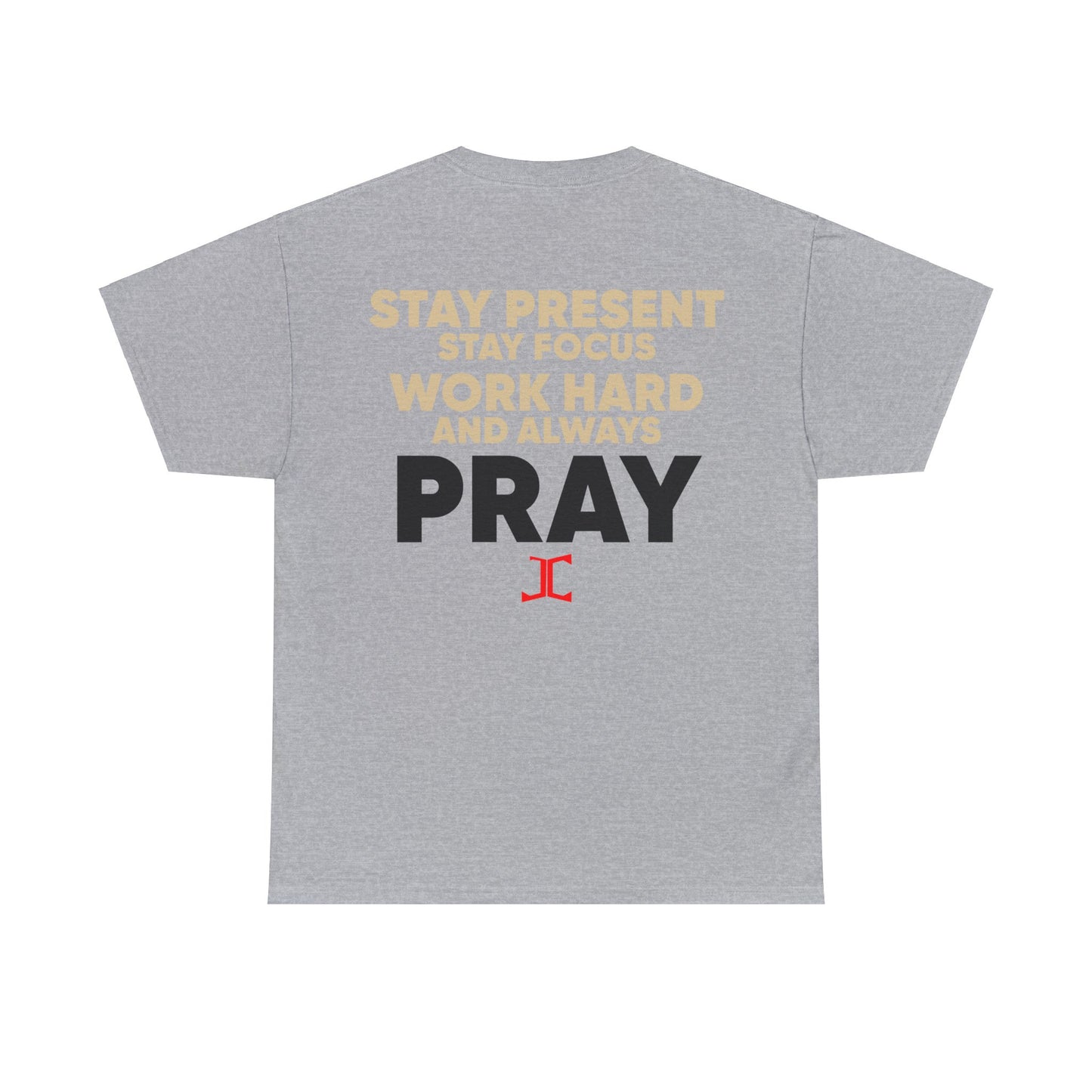 Jeremiah Charles: Always Pray Tee