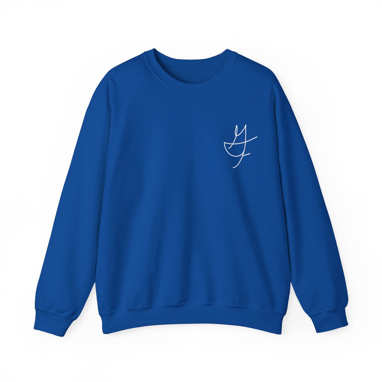 Gracie Flores: Logo Crewneck