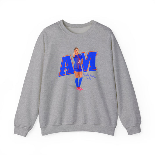 Amelia Malkin: GameDay Crewneck