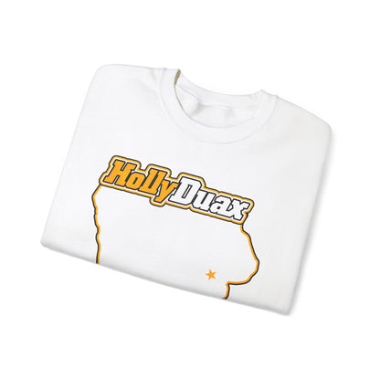 Holly Duax: Iowa Crewneck