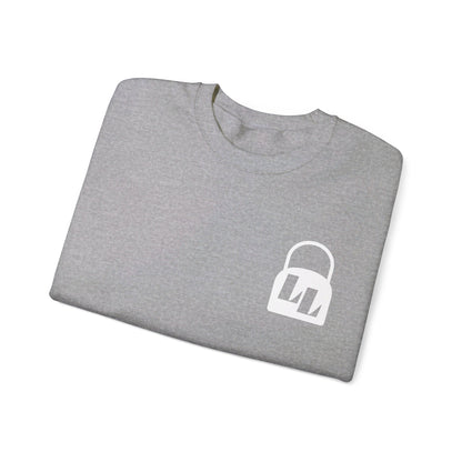 Camden Ferguson: Leftside Lockdown Crewneck