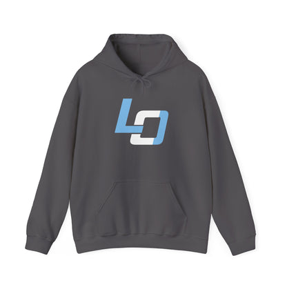 Logan Carey: Logo Hoodie