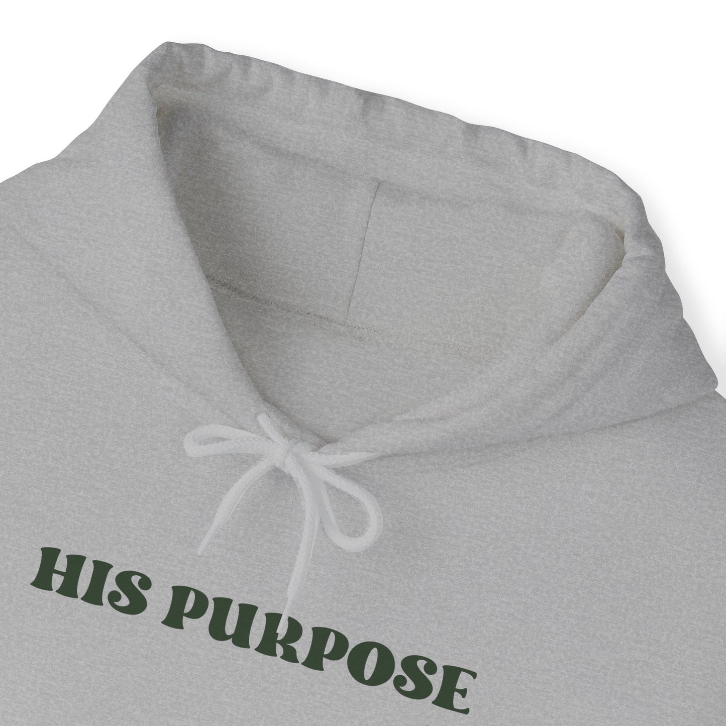 Madison Baker: His Purpose Hoodie