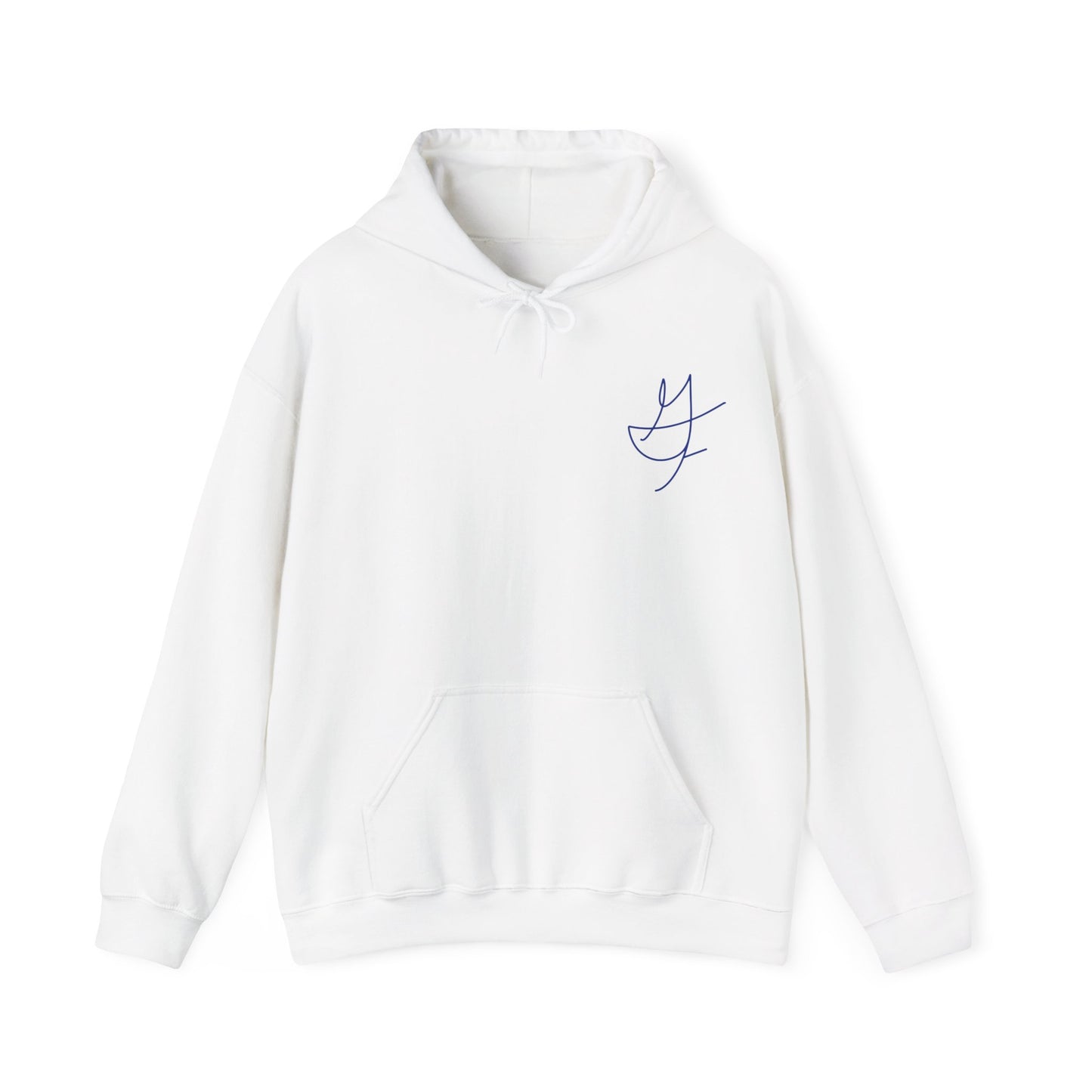 Gracie Flores: Logo Hoodie