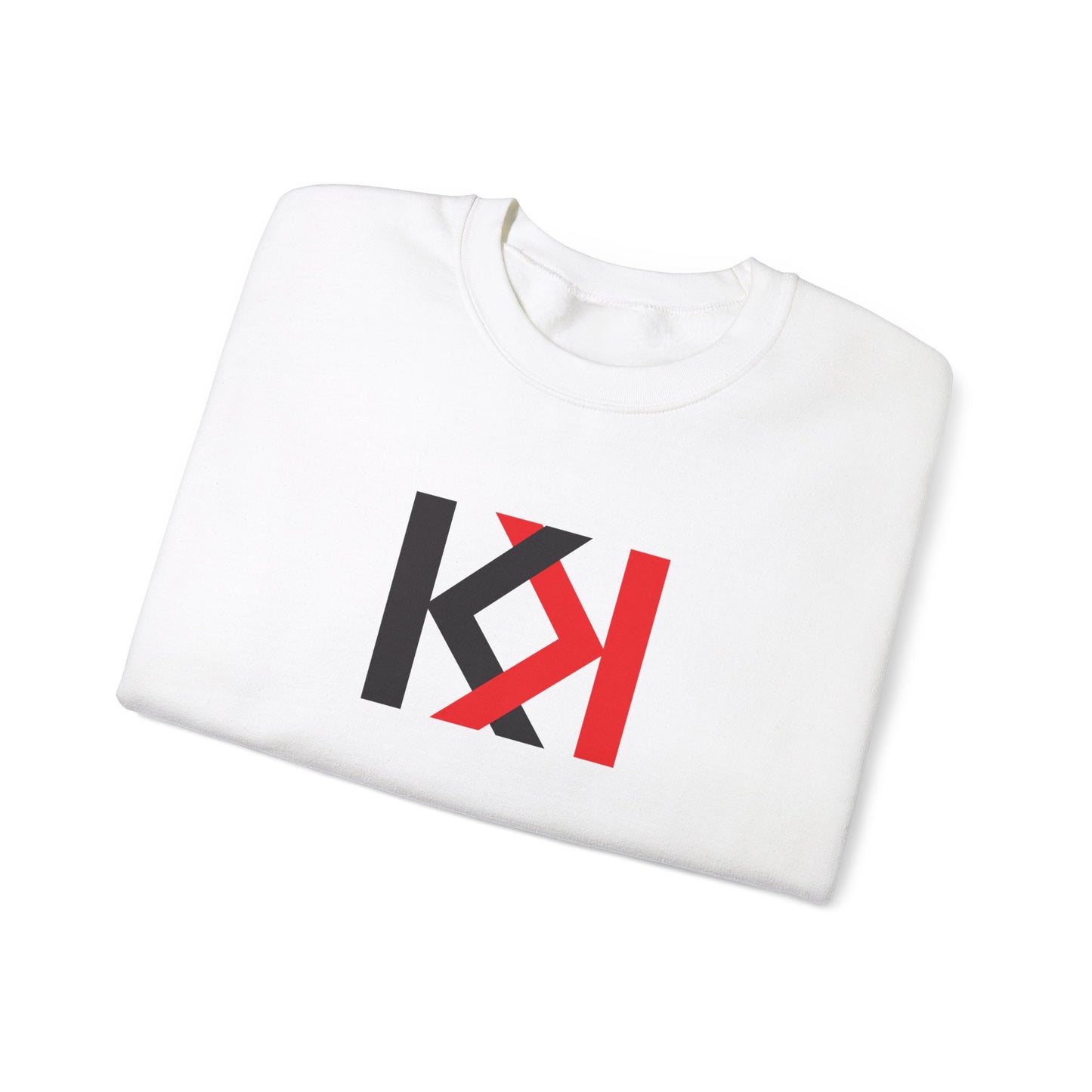 Kevin Kalonji: Essential With Name & Number Crewneck