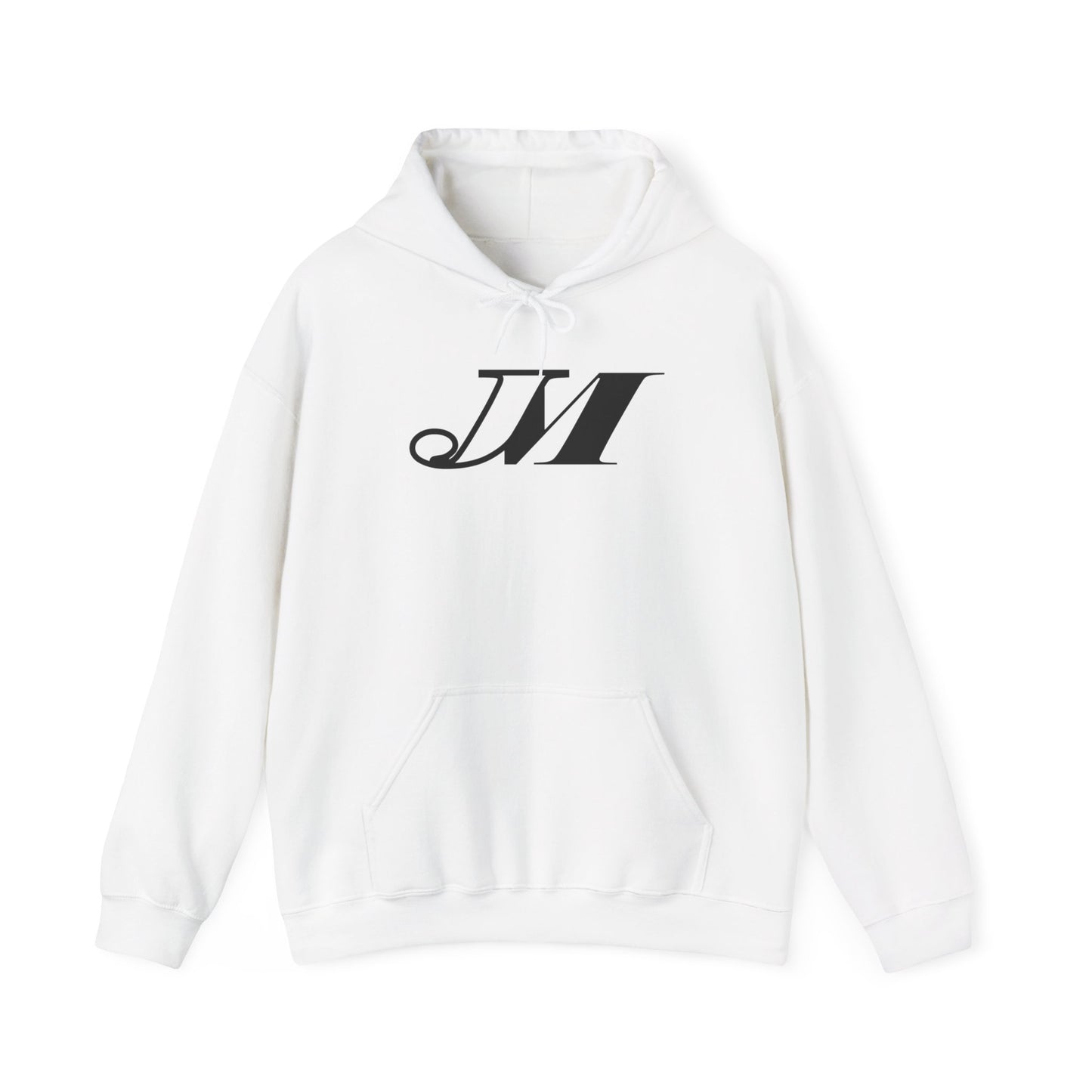 Justin McCall: Logo Hoodie