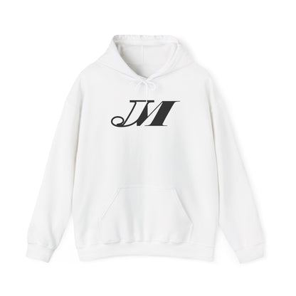 Justin McCall: Logo Hoodie