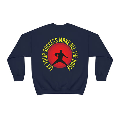 Omar Melendez: Essential Crewneck