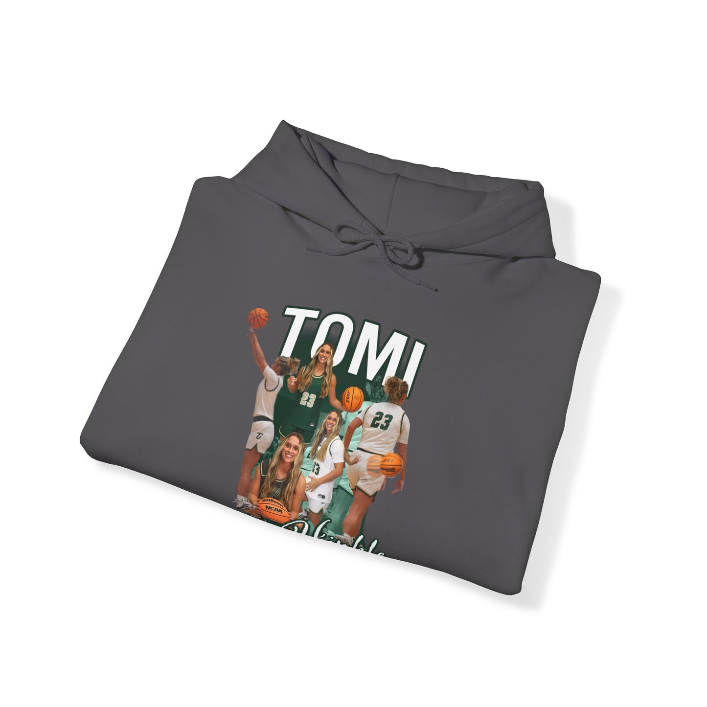 Tomi Hinkle: GameDay Hoodie