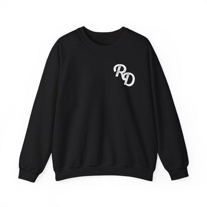 Regan Dancer: Logo Crewneck