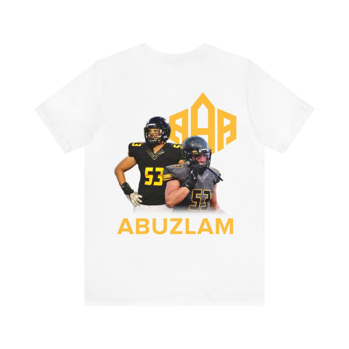 Ayden Abuzlam: Essential Tee