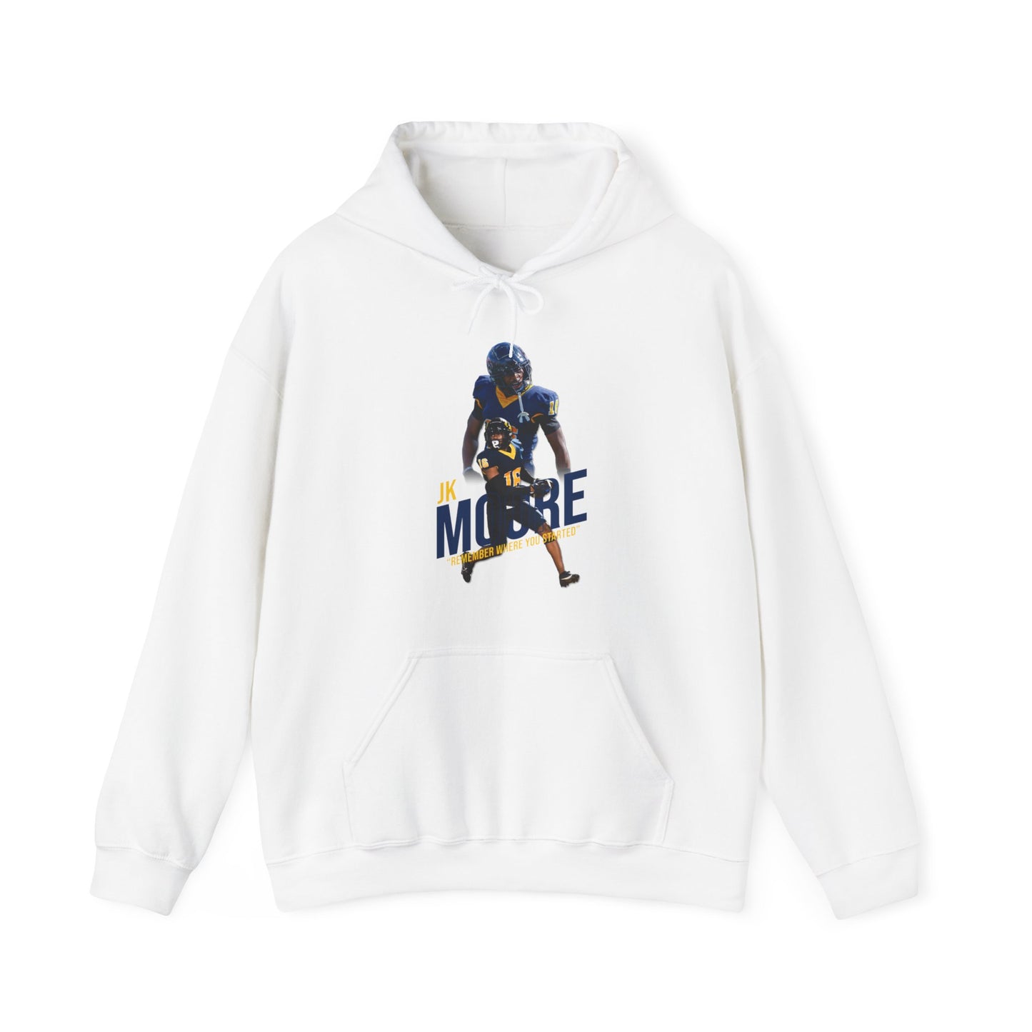 JK Moore: GameDay Hoodie