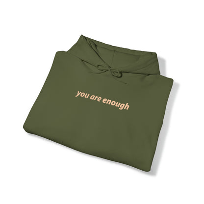 Danni Farris: You Are Enough Hoodie