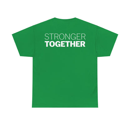 Stouffer Twins: Stronger Together Tee