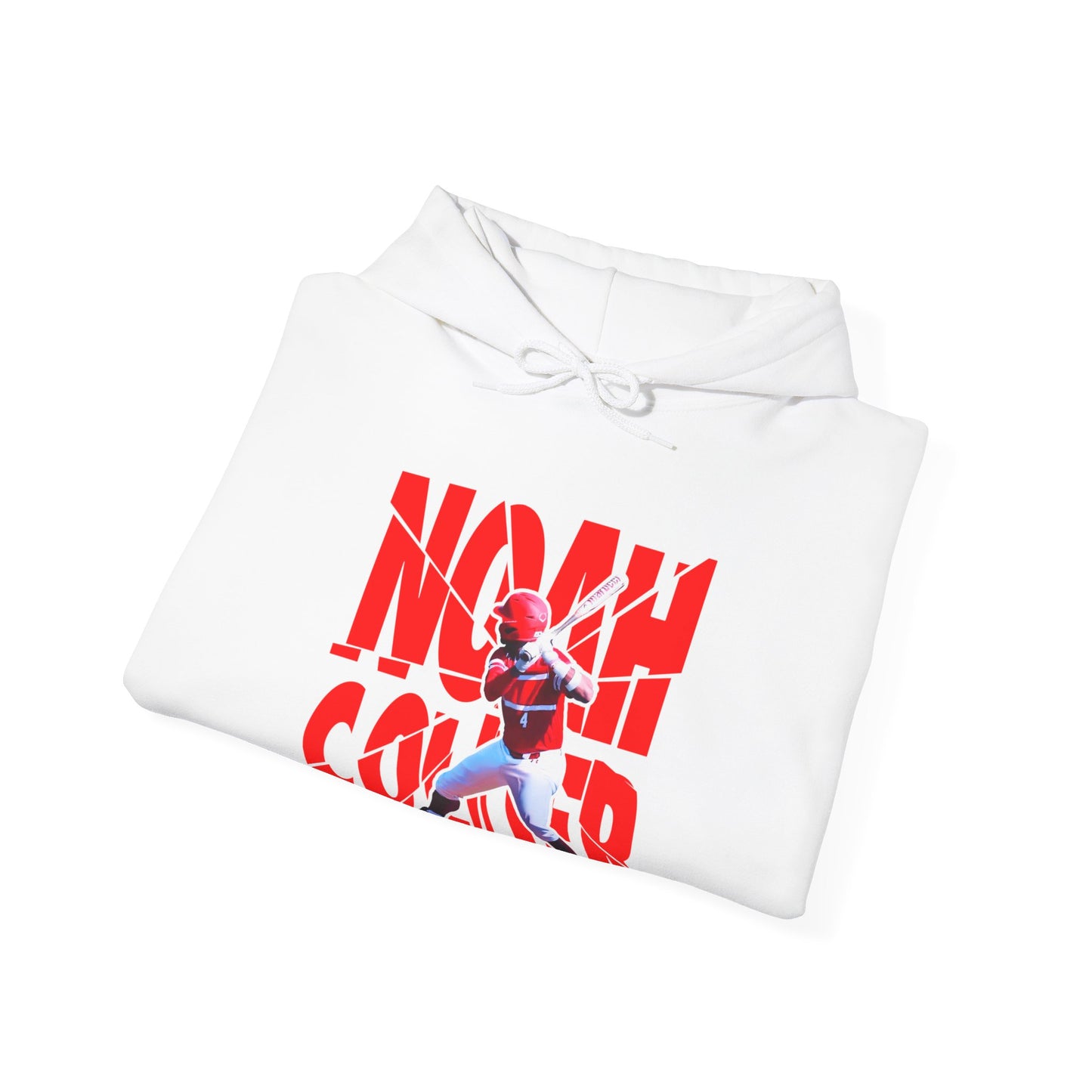 Noah Collier: Hitter Hoodie