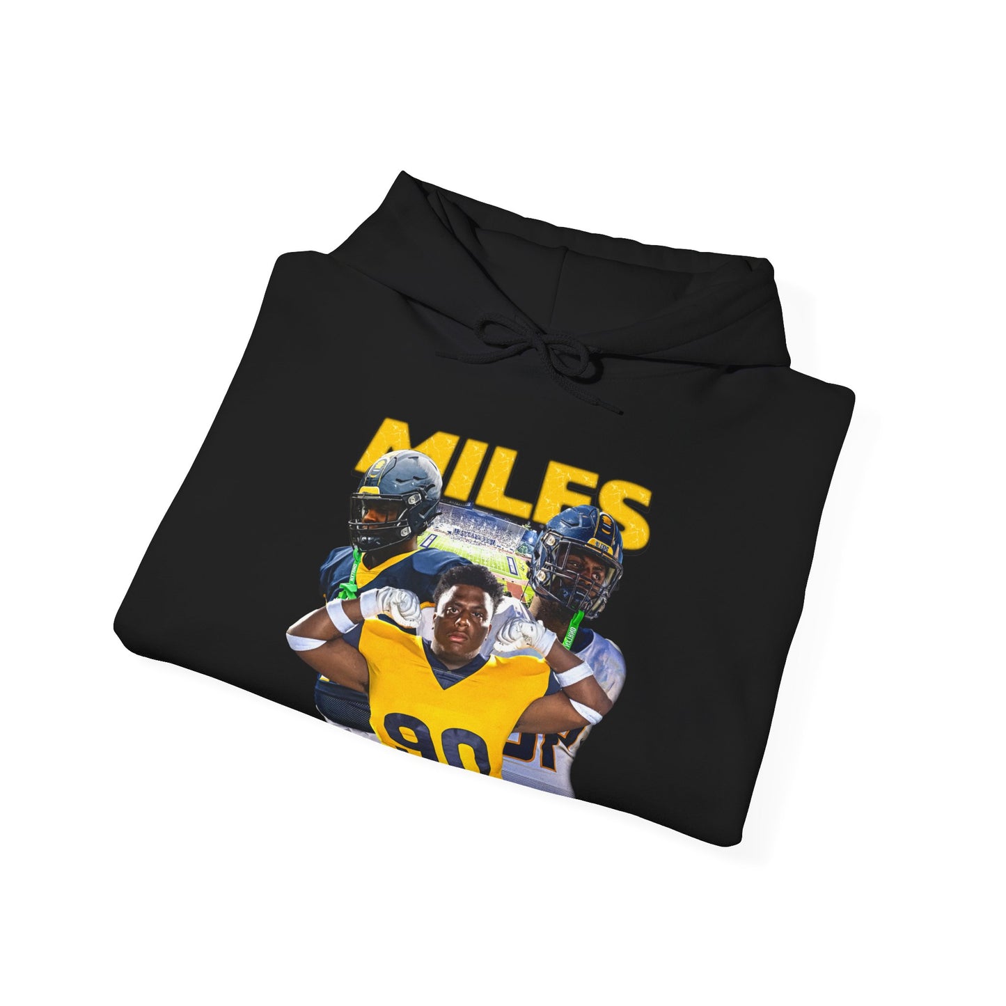 Miles Bailey: Essential Hoodie