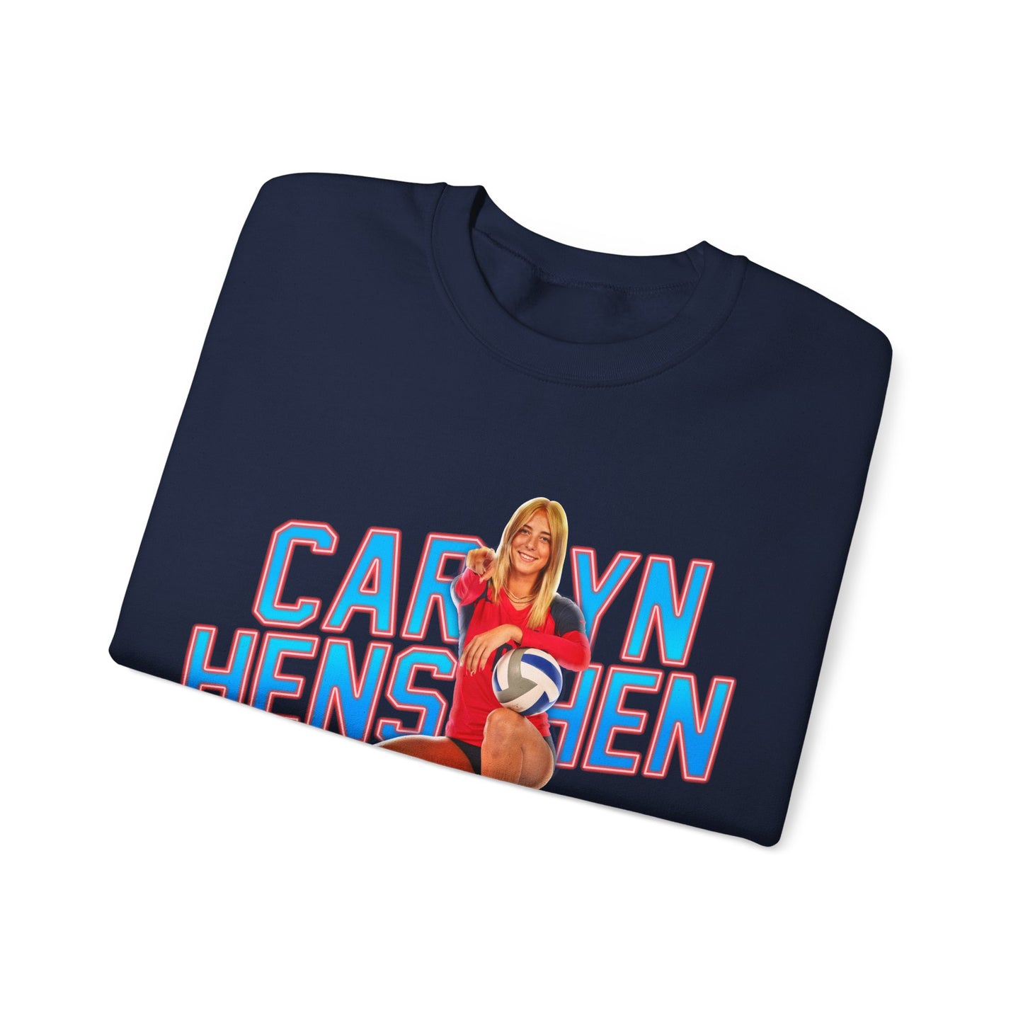 Carsyn Henschen: GameDay Crewneck