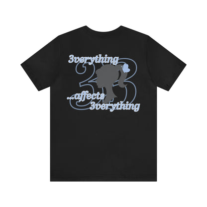 Kaijhe Hall: Everything Affects Everything Tee