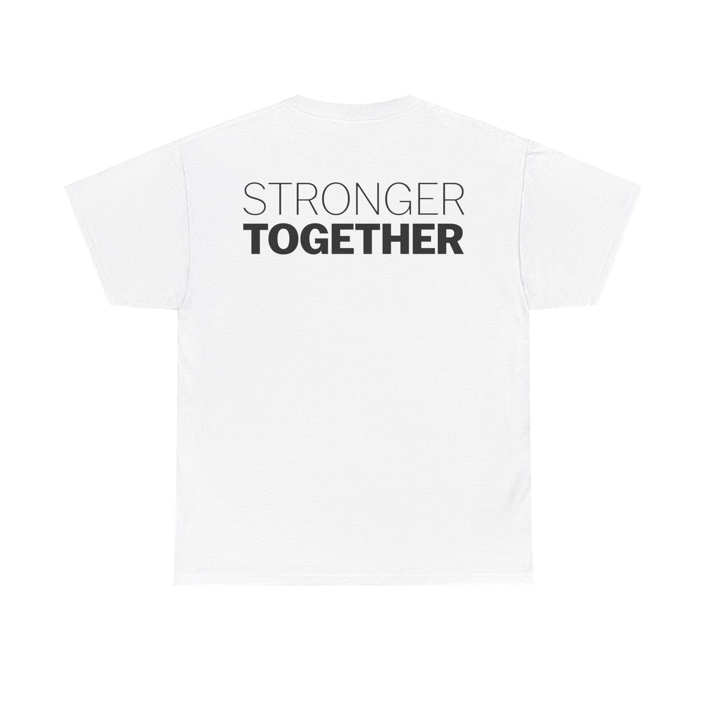 Stouffer Twins: Stronger Together Tee