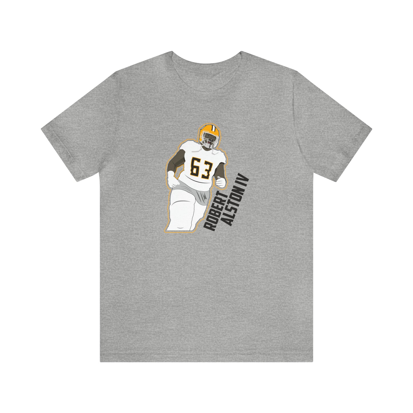 Robert Alston IV: GameDay Tee