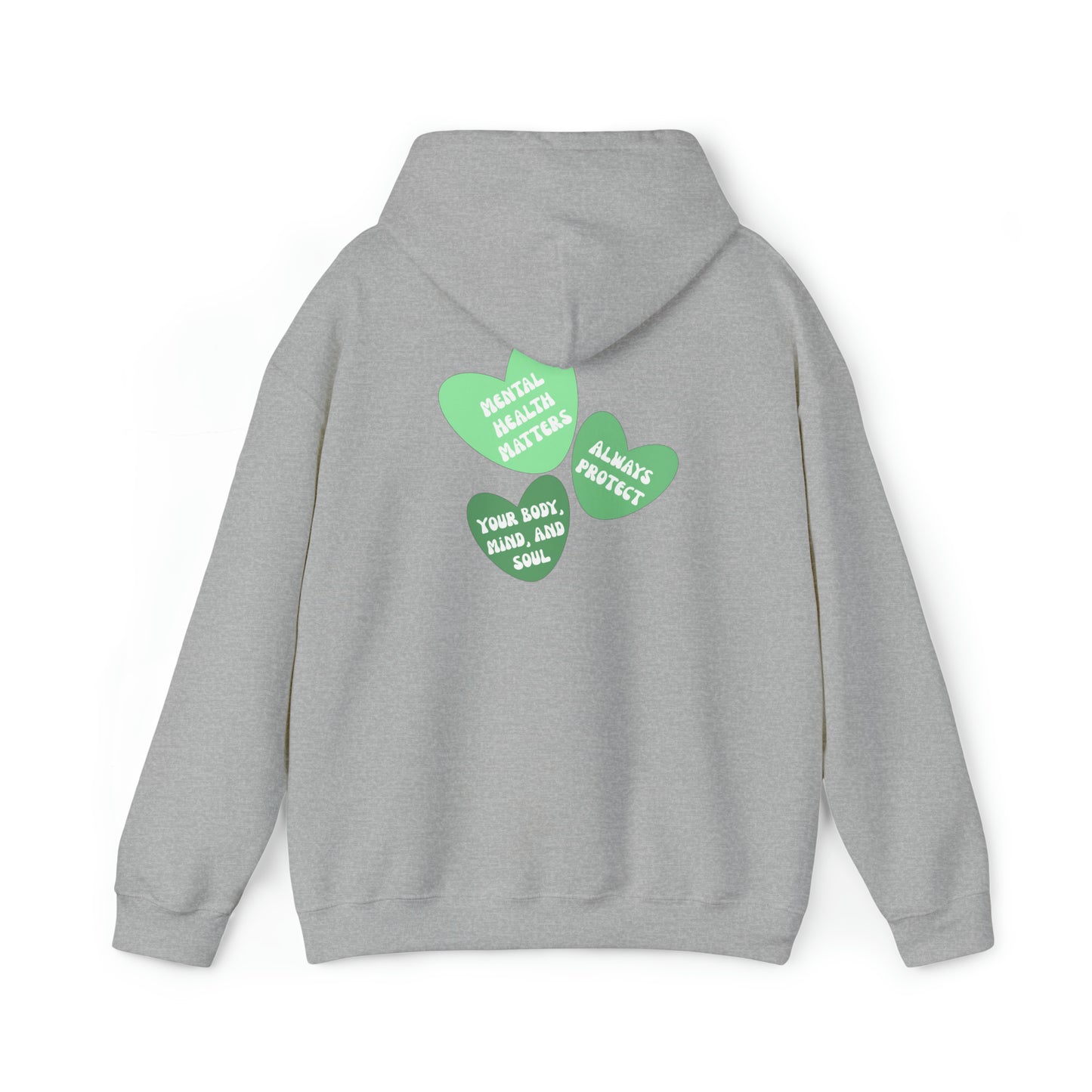 Shalin Charles: Mental Health Matters Hoodie