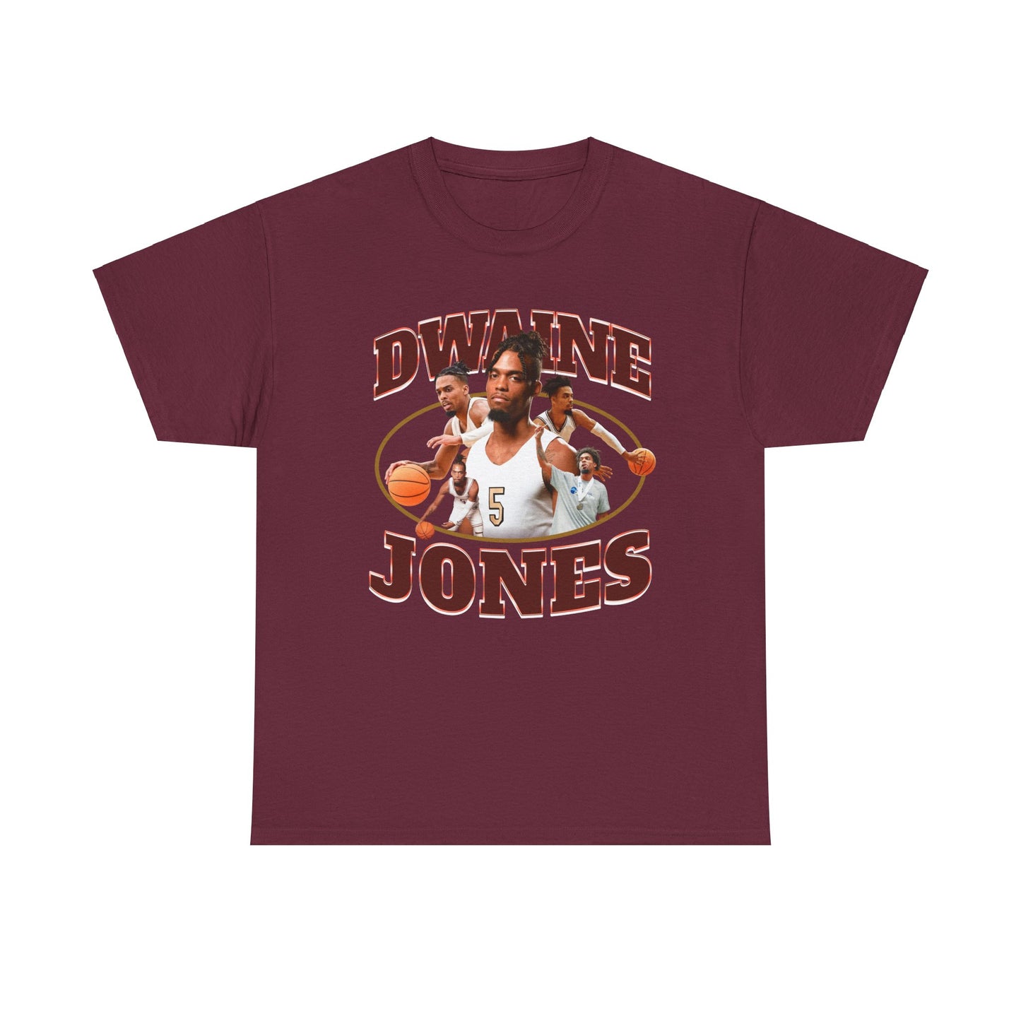 Dwaine Jones: Tee