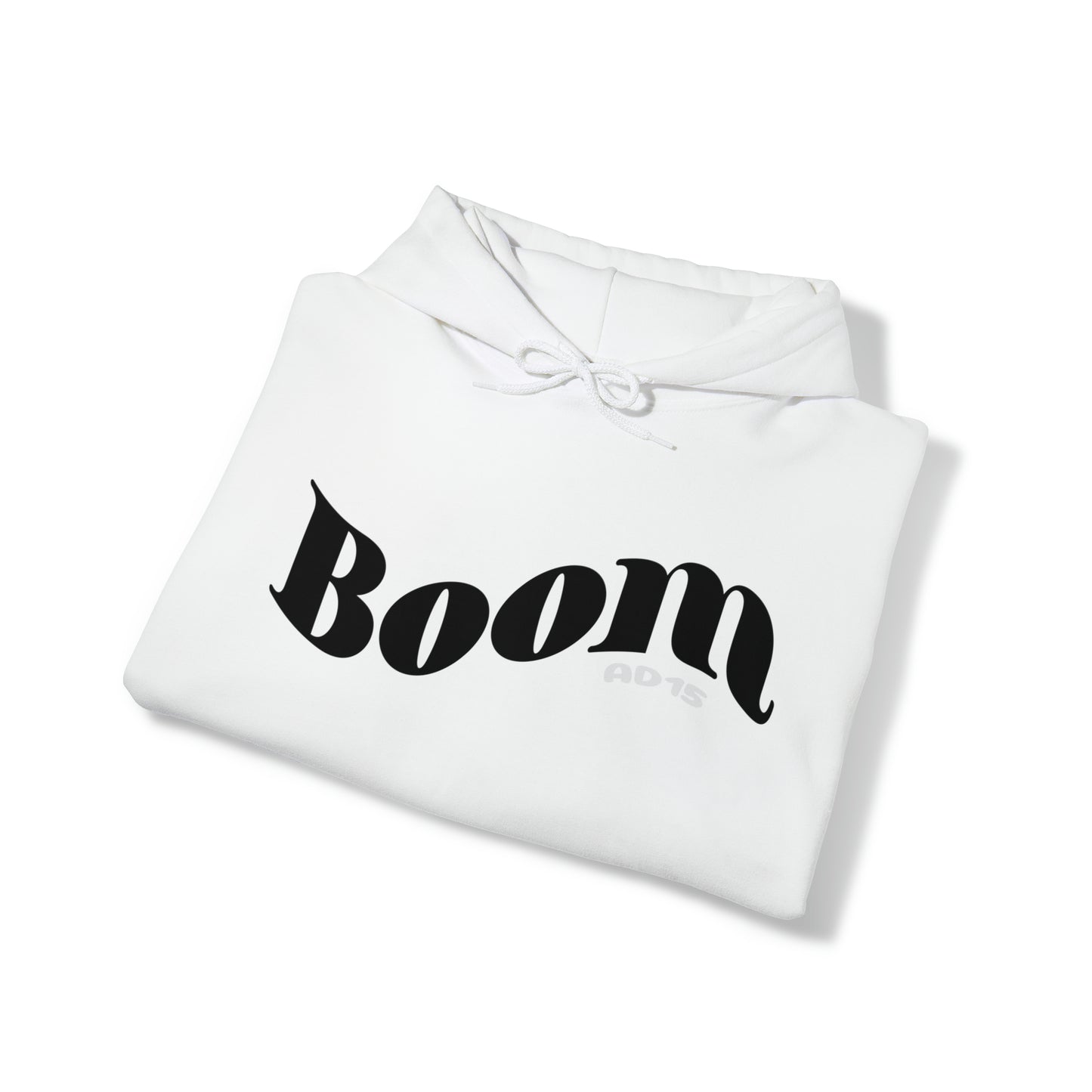 Audrey Douglas: Boom Hoodie