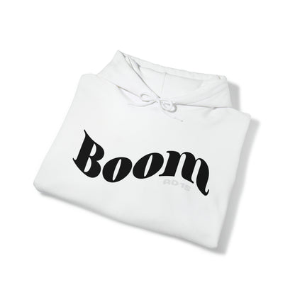 Audrey Douglas: Boom Hoodie