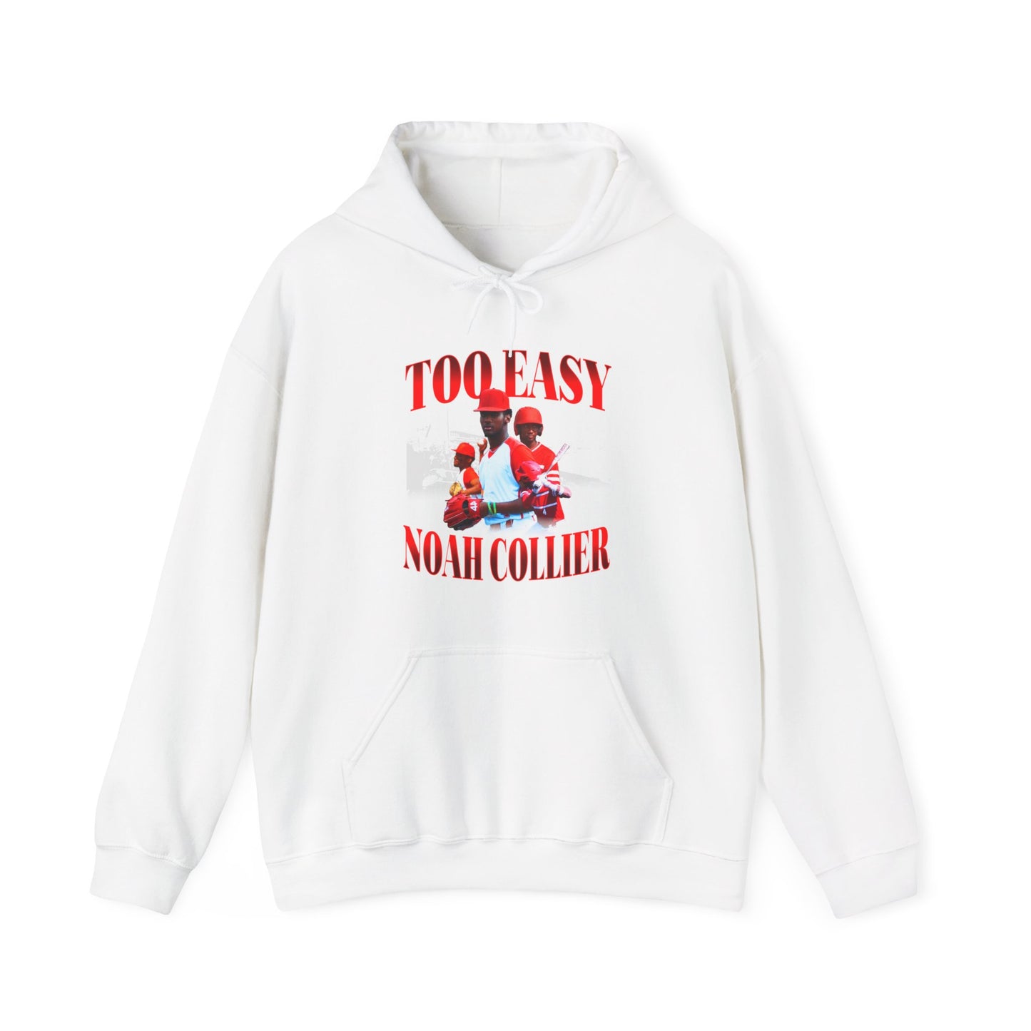 Noah Collier: Too Easy Hoodie