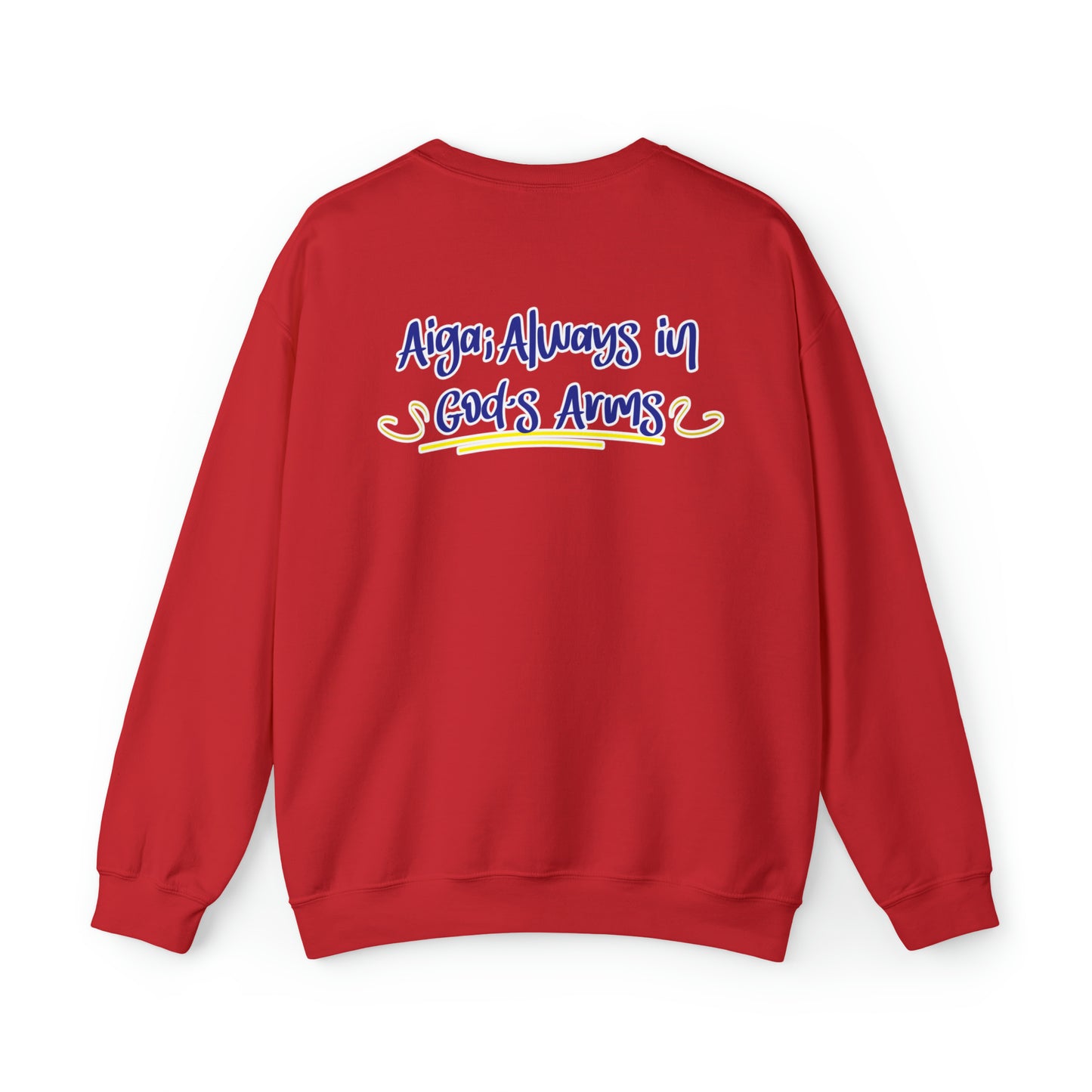 Farrah Steffany: Oceanside California Crewneck