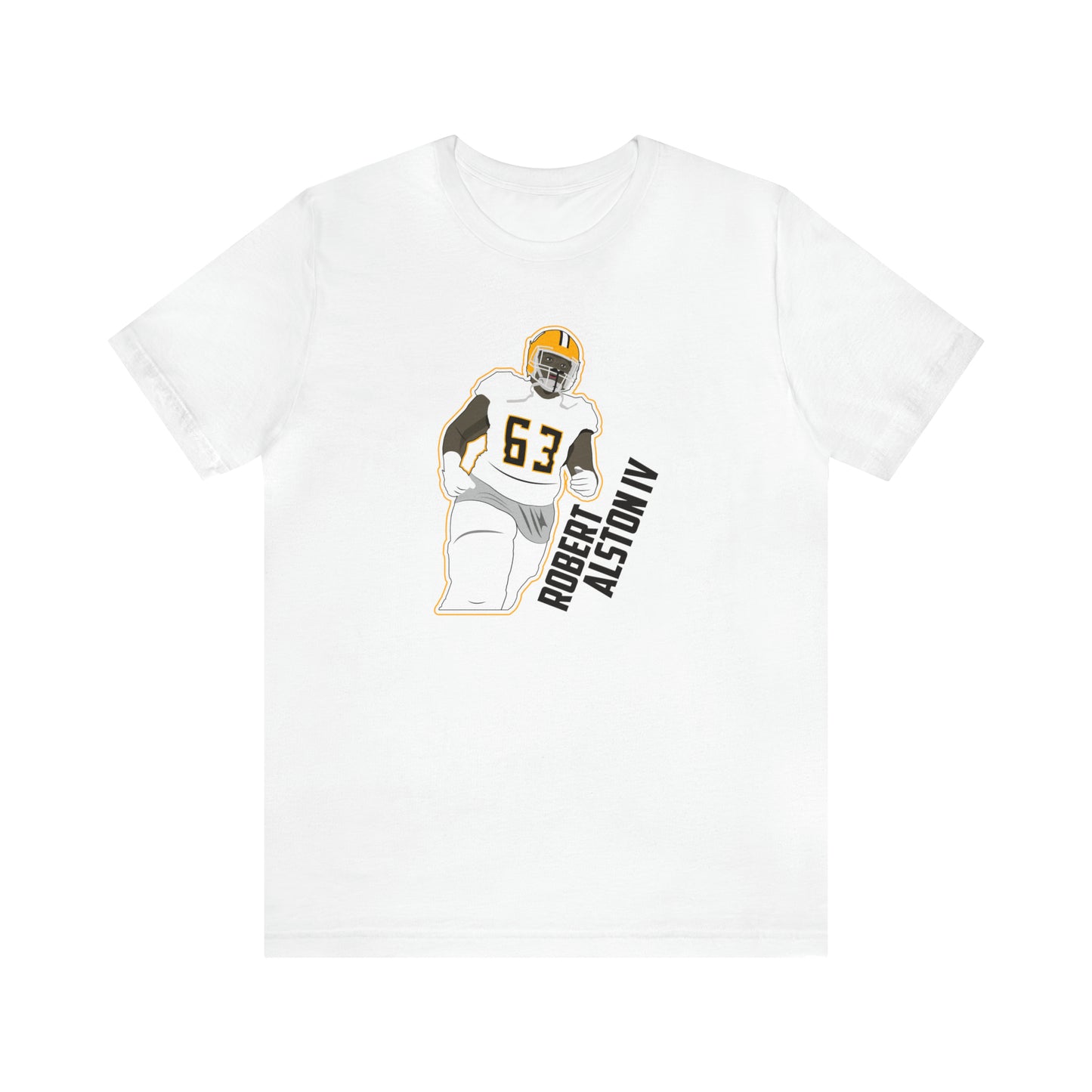 Robert Alston IV: GameDay Tee